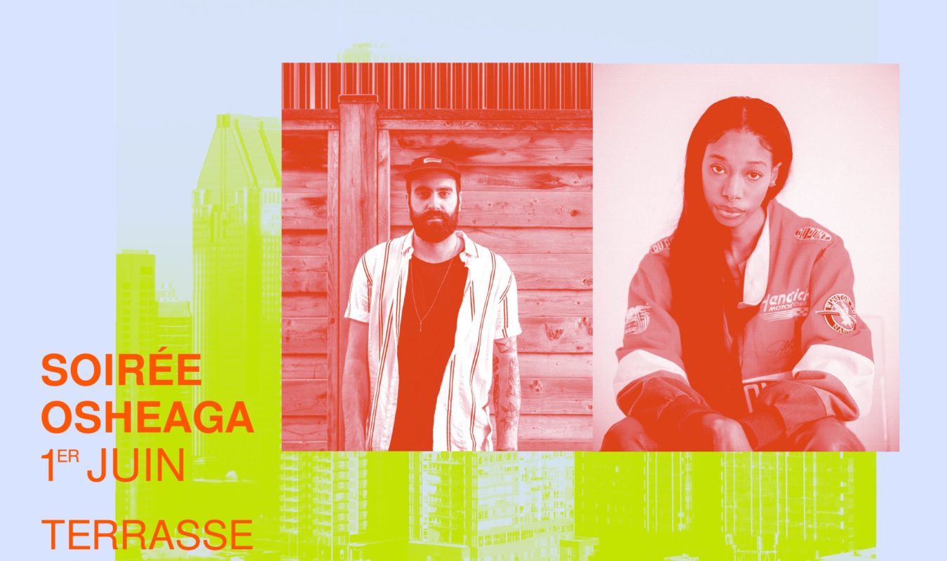Image de l'article 5@7 Aire commune X Osheaga