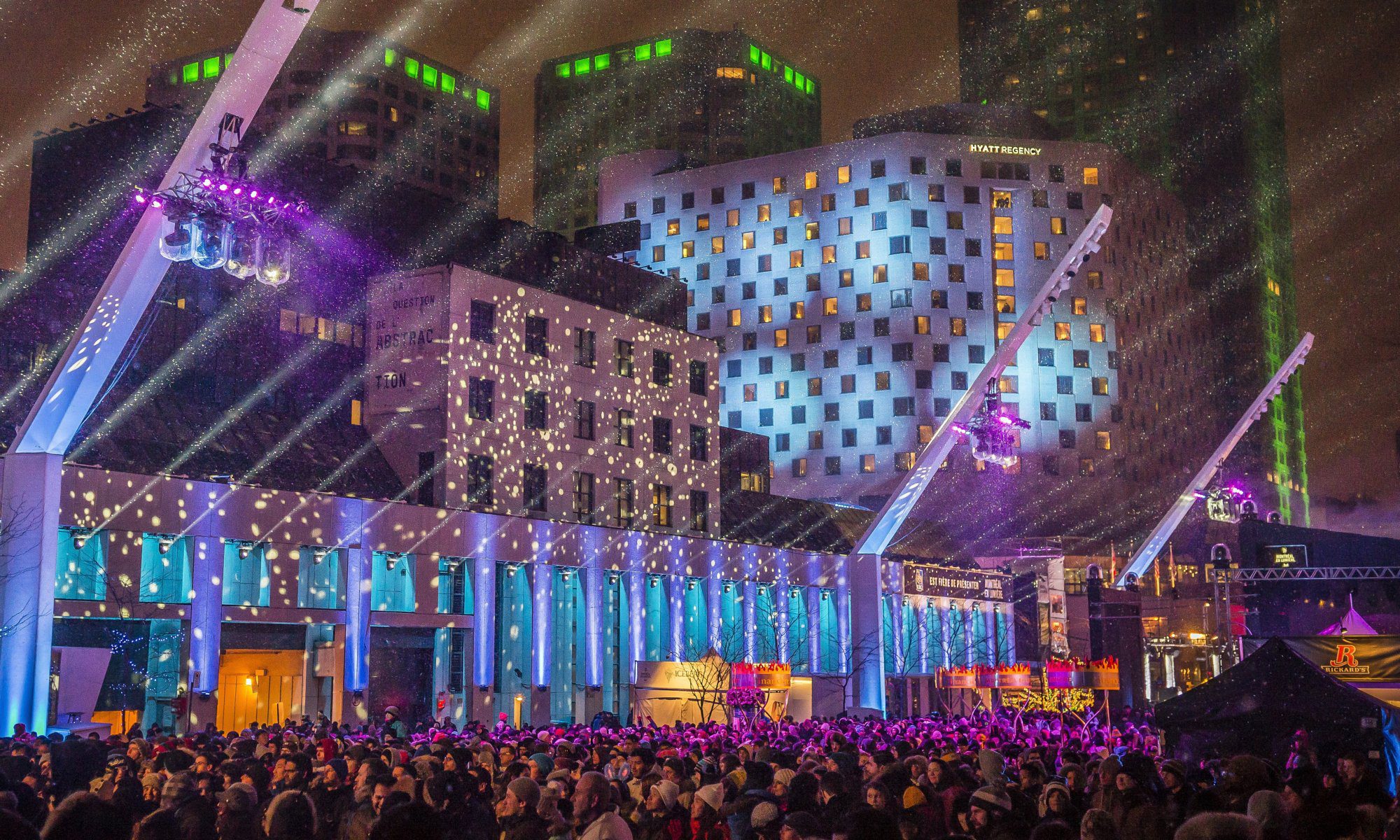 Place des festivals