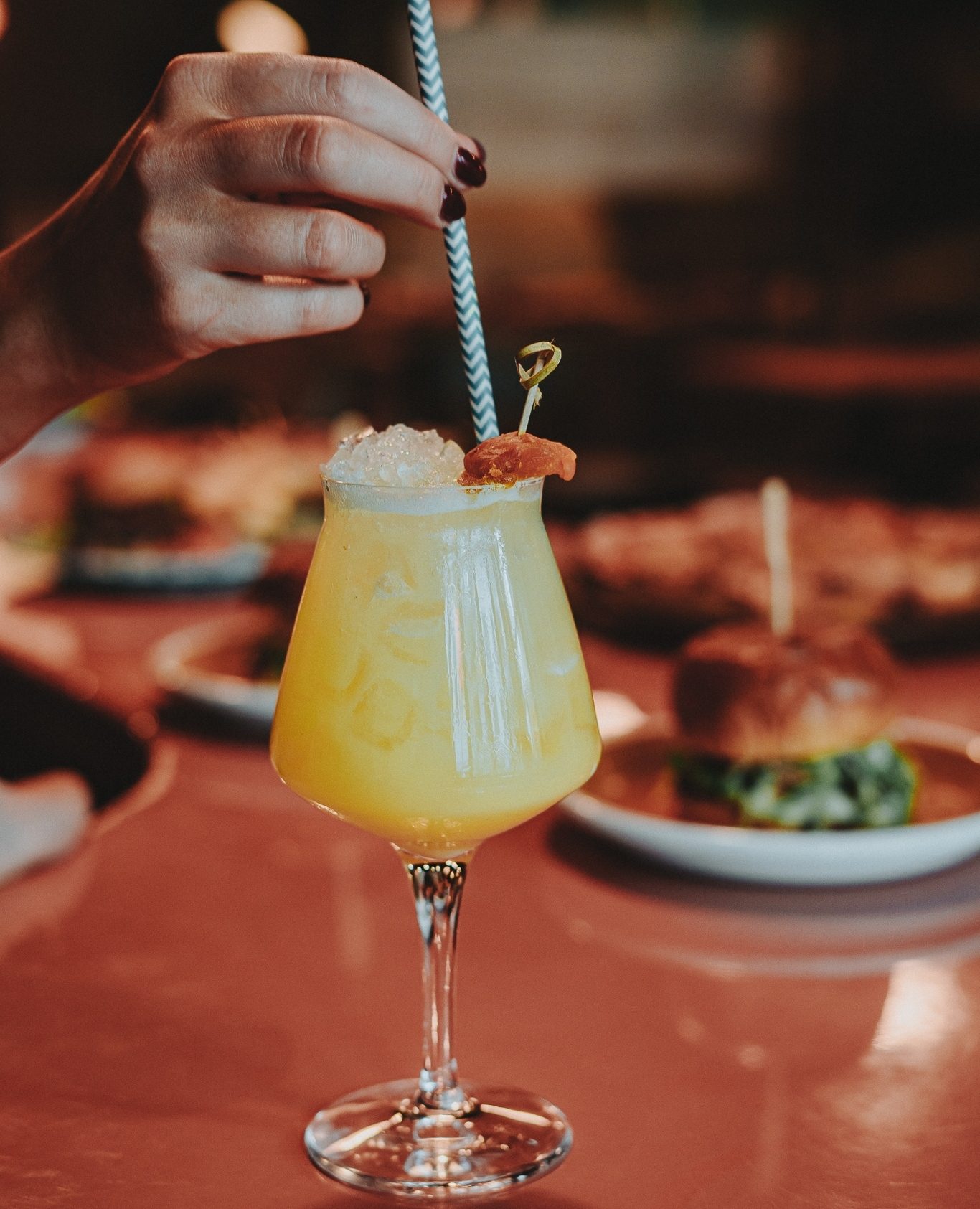 Bar pamplemousse