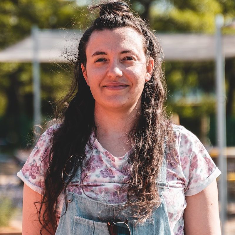 Photo de profil de Marguerite Daigle-Frenza, Secrétaire-trésorière 