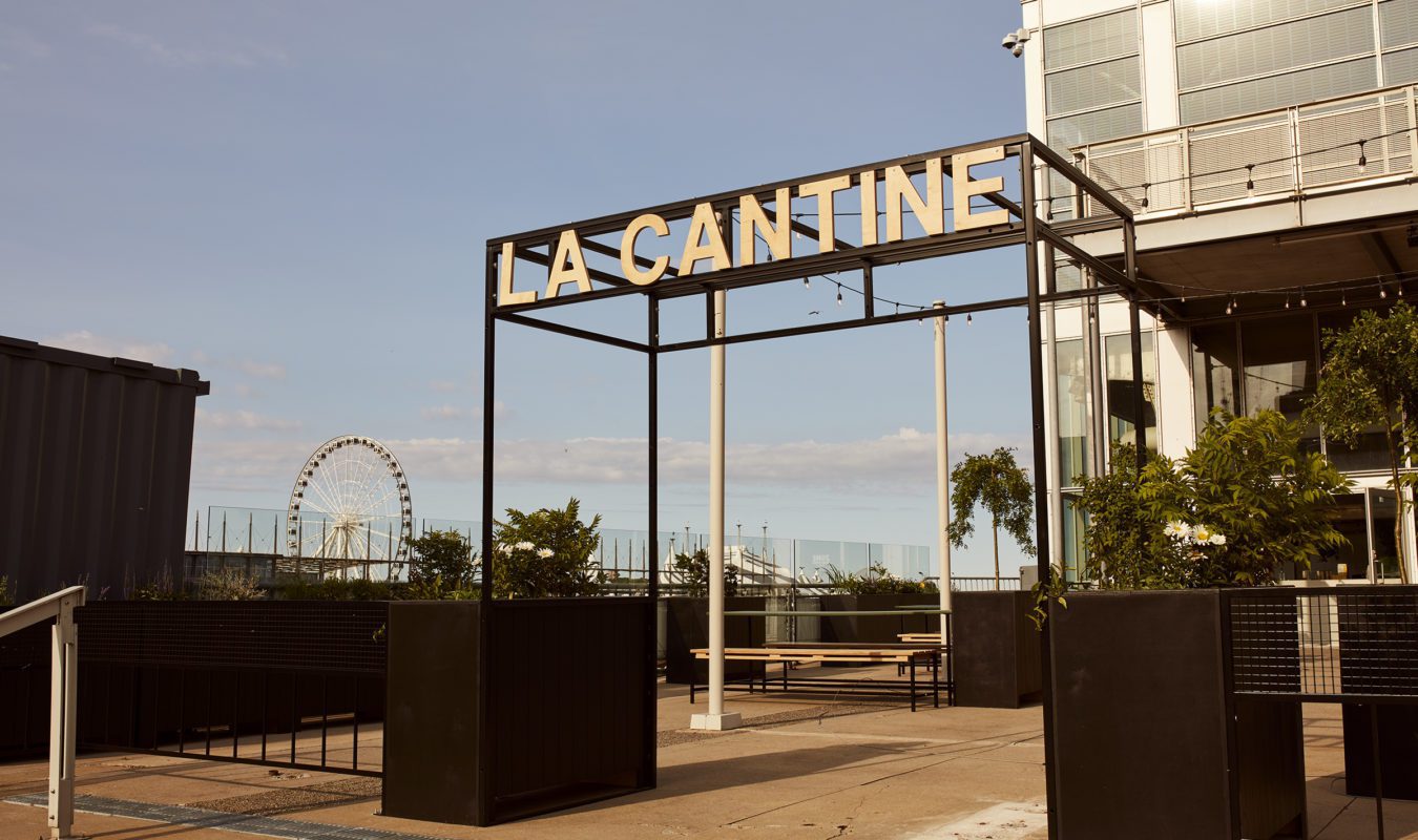 Image de l'article PRÉSENTATION DE LA CANTINE – 1ER JUIN 2022