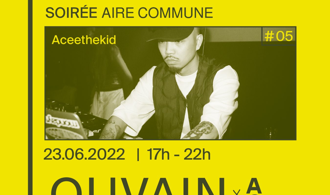 Image de l'article 5@7 Aire commune X Dillon’s