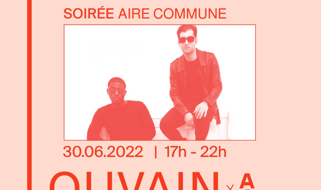 Image de l'article 5@7 Aire commune X Sainte-Marie
