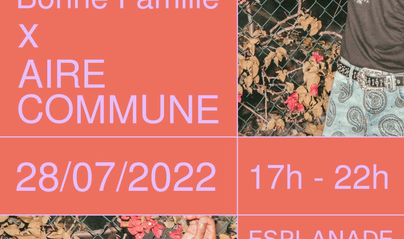 Image de l'article 5@7 AIRE COMMUNE X BONNE FAMILLE