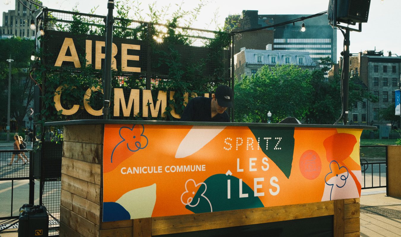 Image de l'article CANICULE COMMUNE | SPRITZ LES ÎLES – 15 JUILLET 2022