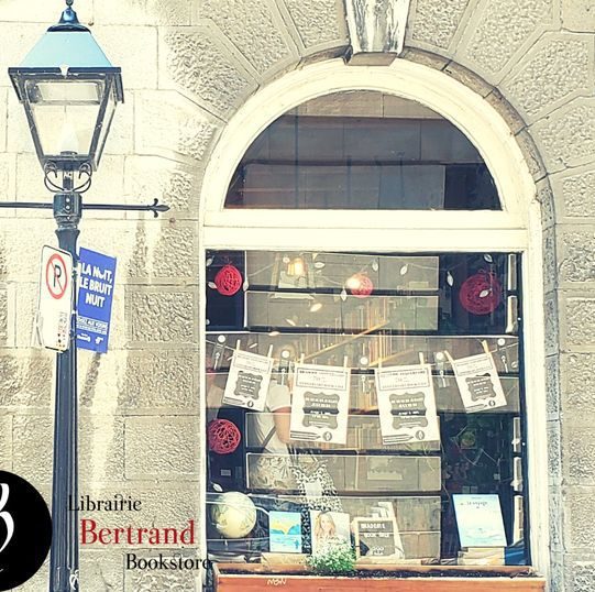 Image de l'article Librairie Bertrand
