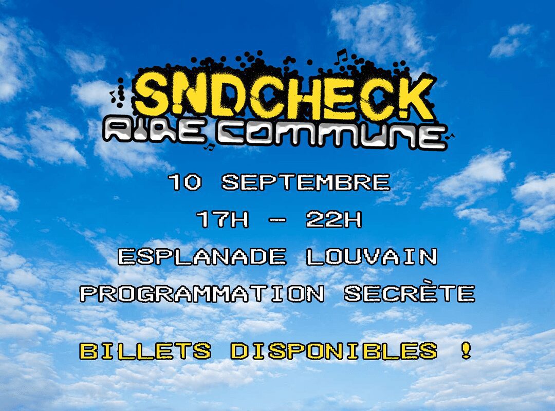 Image de l'article SNDCHECK0010 X AIRE COMMUNE