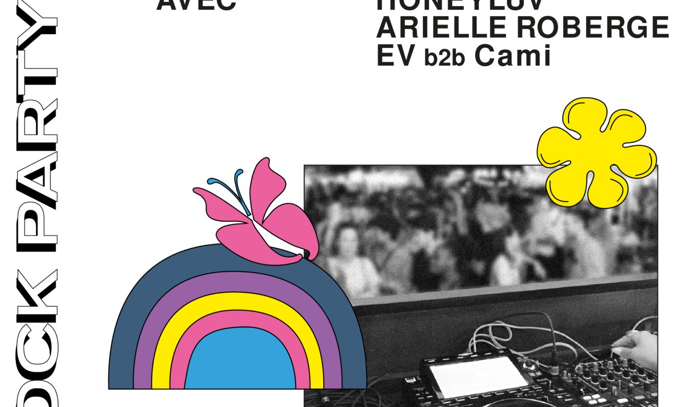 Image de l'article Block Party Osheaga @ Aire commune