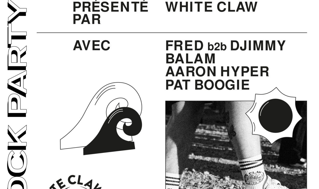 Image de l'article Block Party Bonne Famille