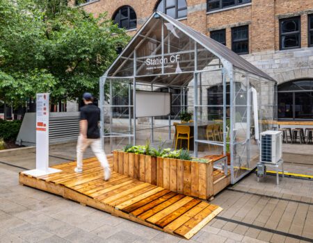 Image les moments chez Aire Commune