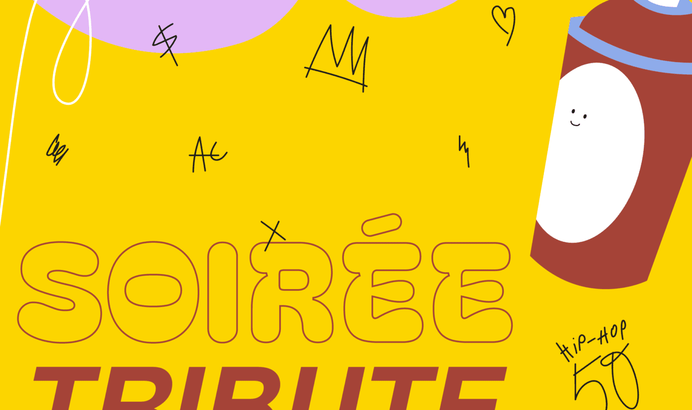 Image de l'article SOIRÉE TRIBUTE TO HIP-HOP