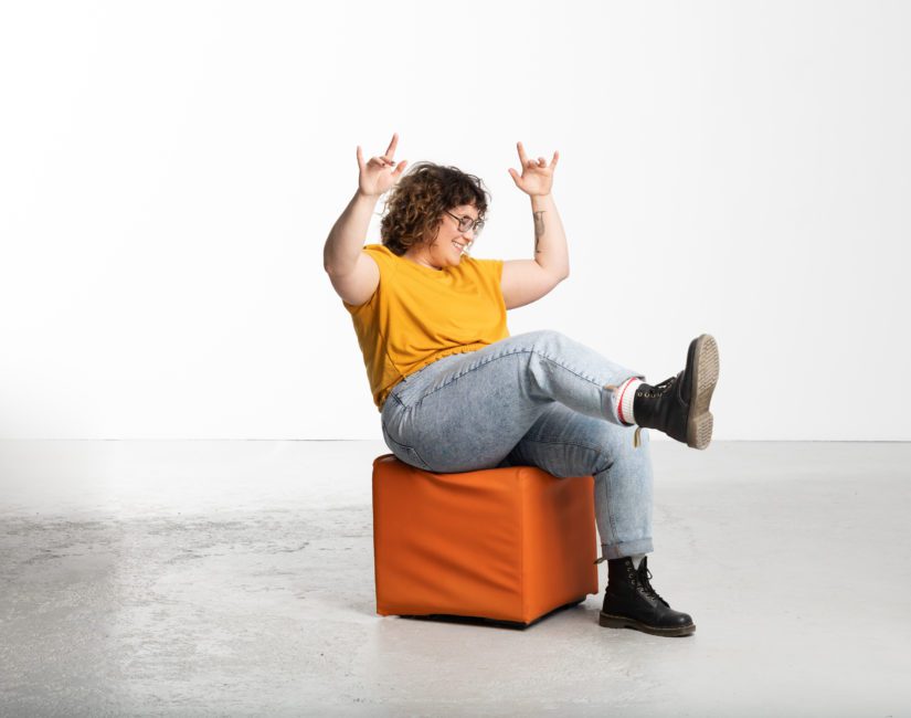 Tous les PORTRAITS ENTREPRENEURS | ANNIE PICARD (SLASHEUSE.CO)