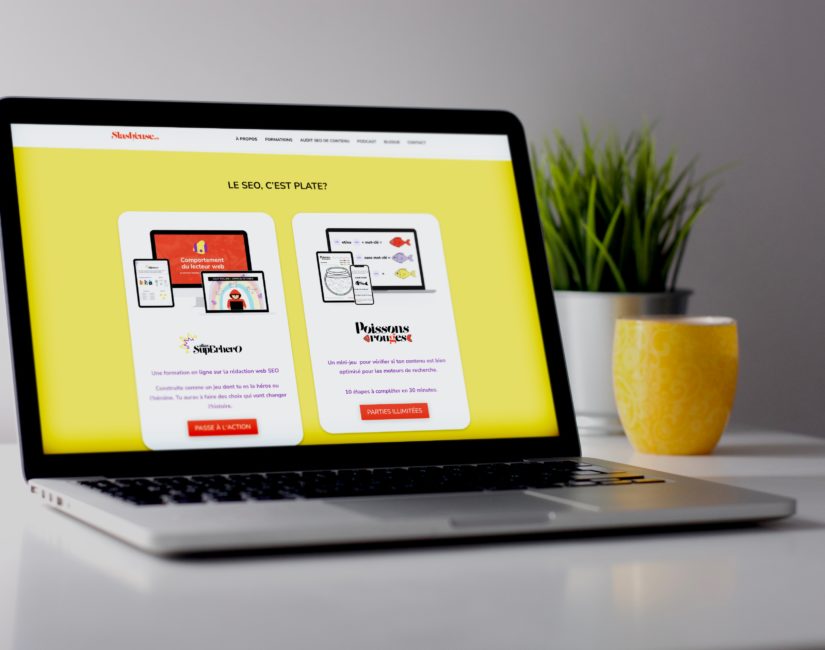 Tous les PORTRAITS ENTREPRENEURS | ANNIE PICARD (SLASHEUSE.CO)