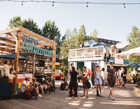 Picture the moments at