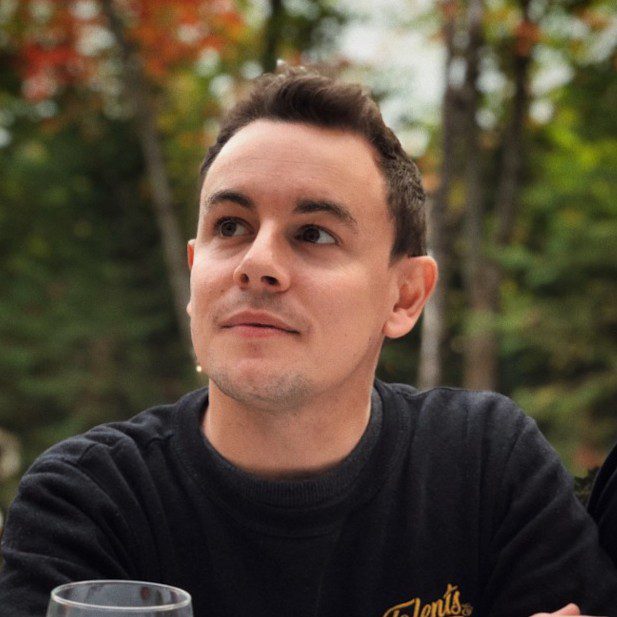 Photo de profil de  Antoine Leduc, Président