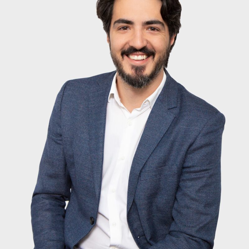 Photo de profil de Thomas Charest Girard, Administrateur  