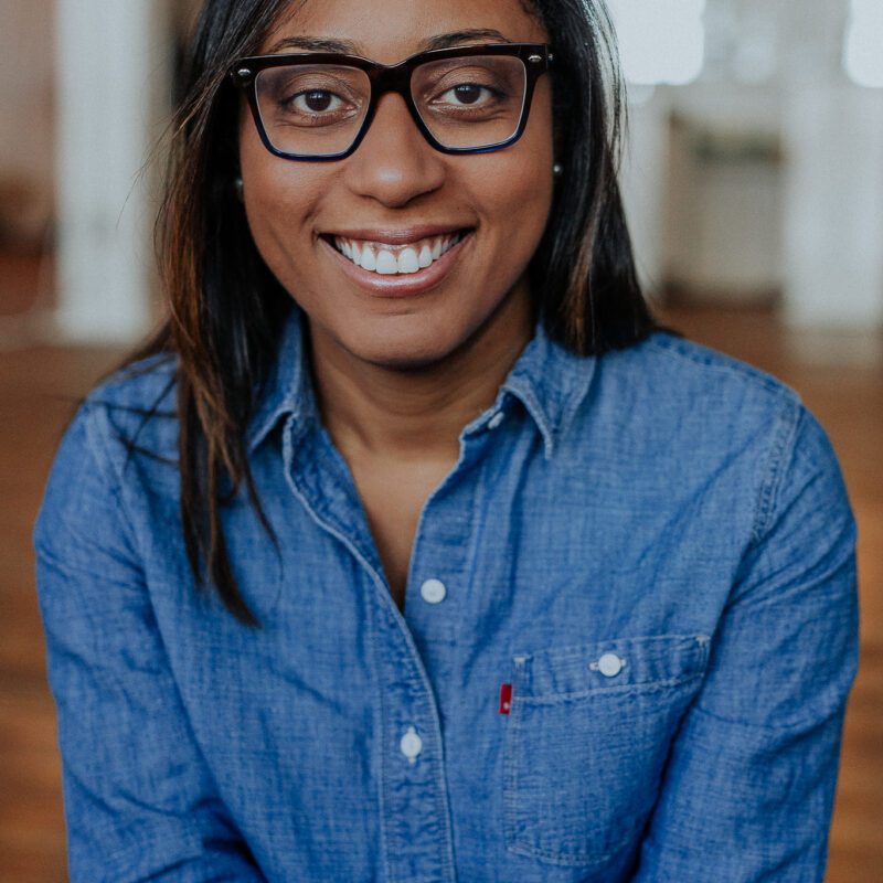 Photo de profil de Wendy Enriquez Donissaint, Administratrice