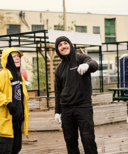 Contact Aire Commune