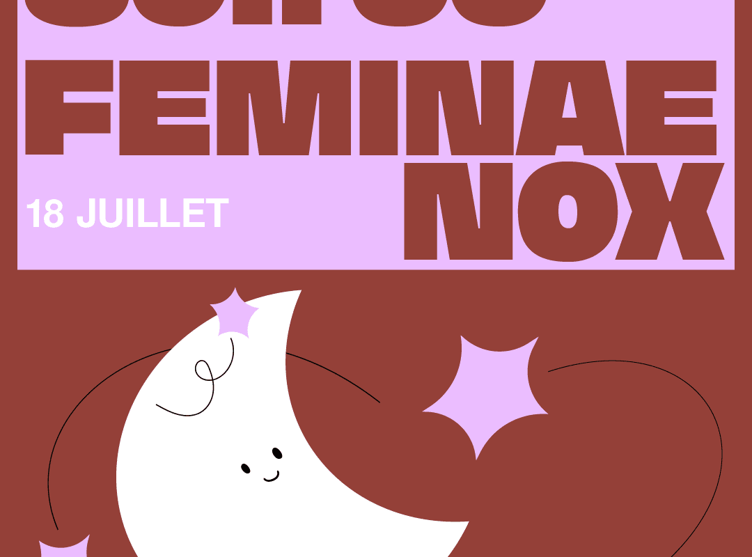 Image de l'article Soirée Feminae Nox