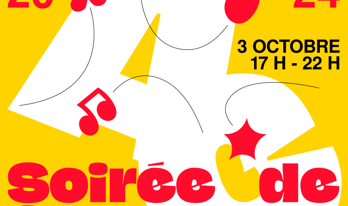 Image de l'article Soirée de fermeture Aire commune 2024 avec Vibe benders