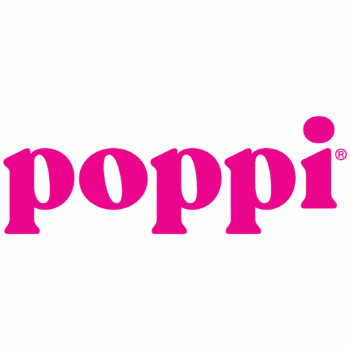 Logo de Poppi