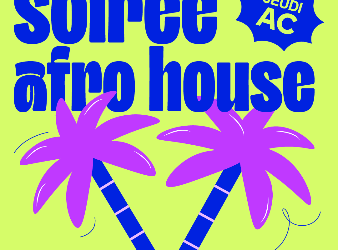 Image de l'article Soirée Afro House