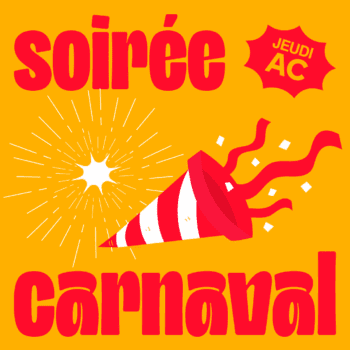 Soirée Carnaval avec Lu B & Friends et Astred Collective