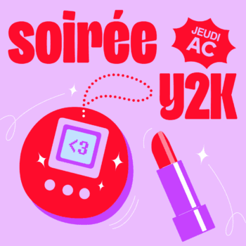 Soirée Y2K avec Super Taste