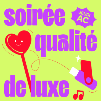 Soirée Qualité de Luxe