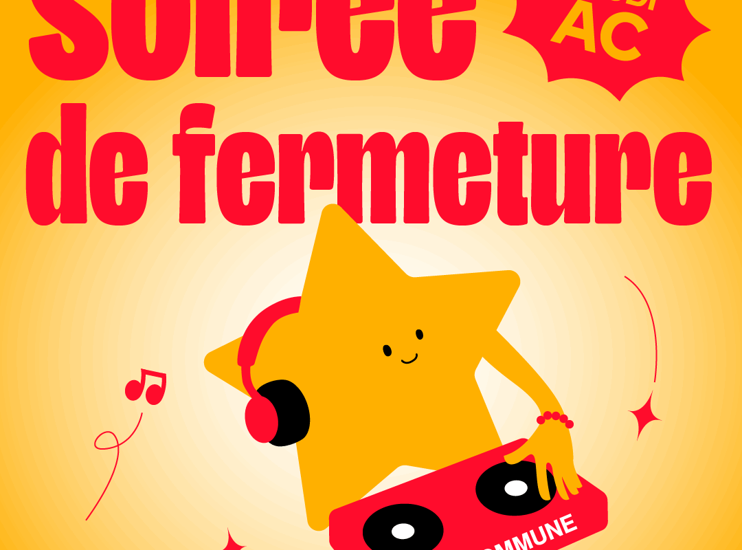 Image de l'article Soirée de Fermeture