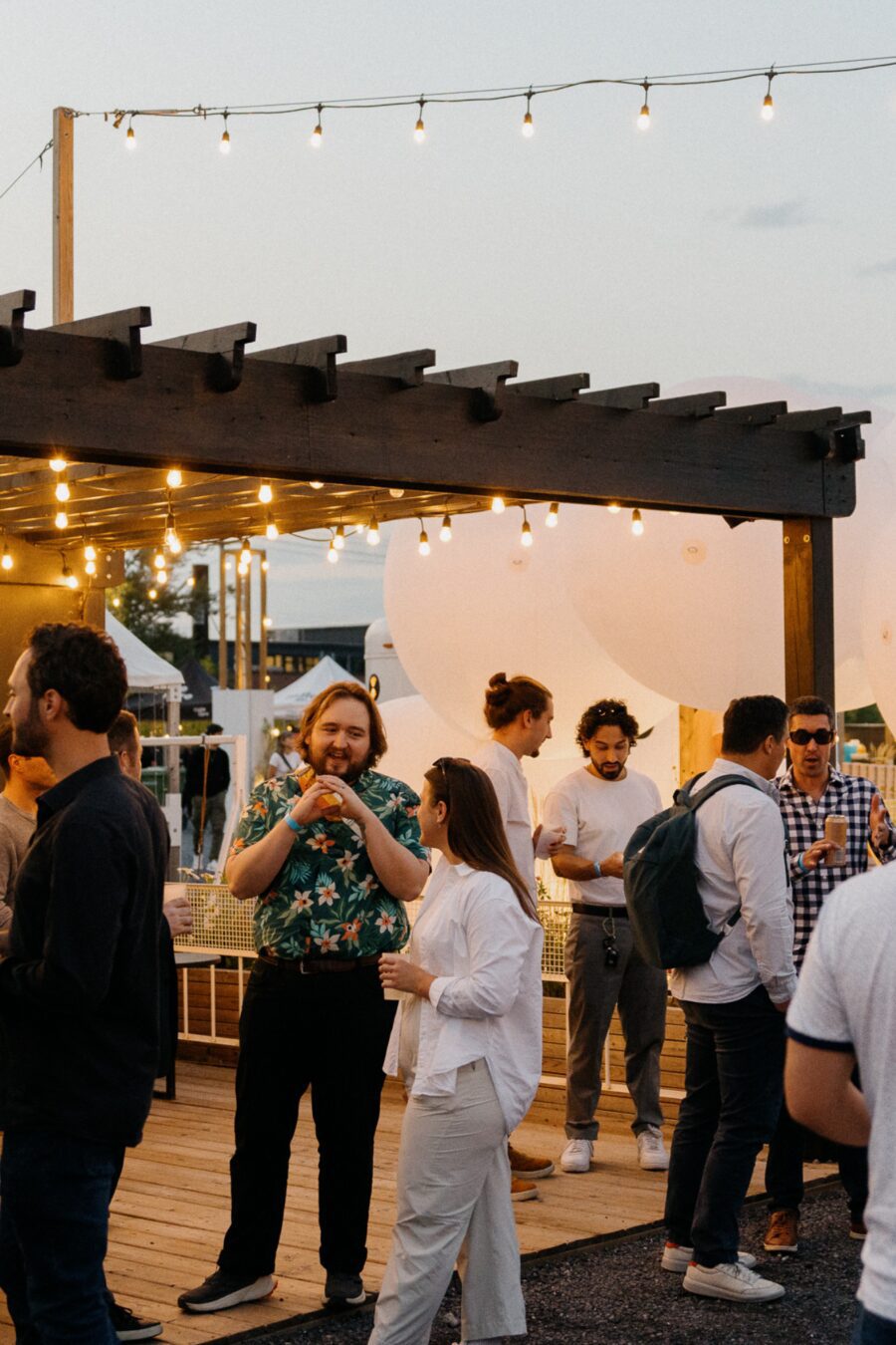 La culture d'emploi chez Aire Commune