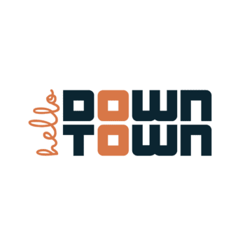 Logo de DOWNTOWN OTTAWA